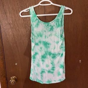 Mossimo Tie Dye Tank